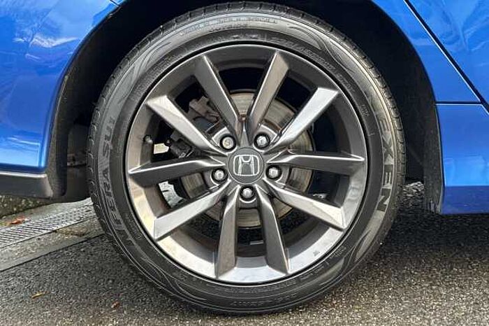 Honda Civic 1.0 VTEC Turbo 126 EX Manual 