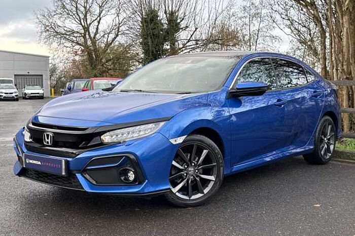 Honda Civic 1.0 VTEC Turbo 126 EX Manual 