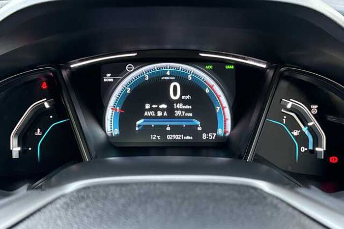 Honda Civic 1.0 VTEC Turbo 126 EX Manual 