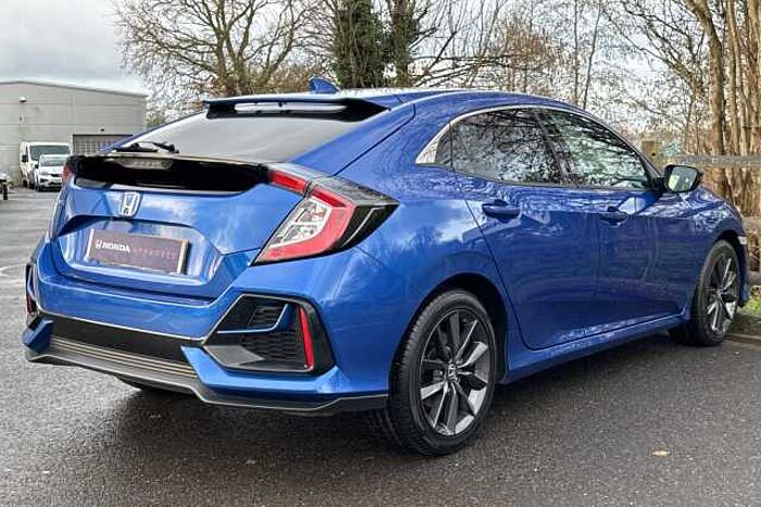 Honda Civic 1.0 VTEC Turbo 126 EX Manual 