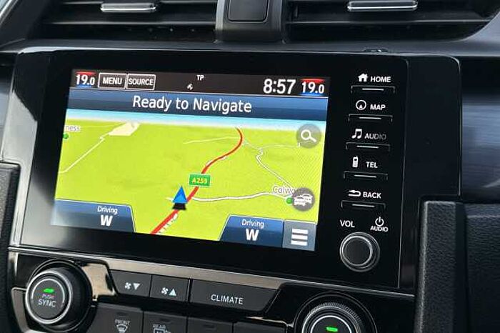 Honda Civic 1.0 VTEC Turbo 126 EX Manual 