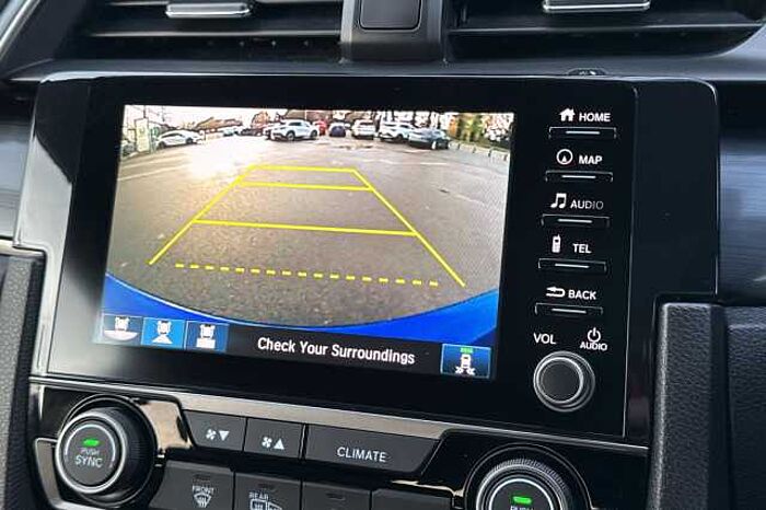 Honda Civic 1.0 VTEC Turbo 126 EX Manual 