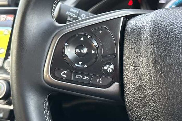 Honda Civic 1.0 VTEC Turbo 126 EX Manual 