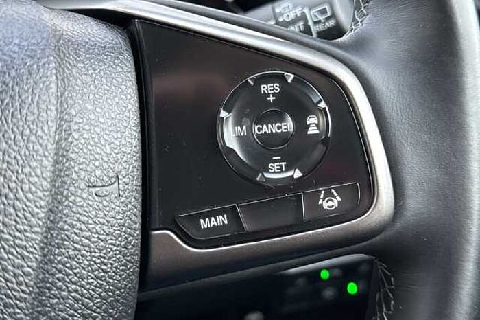 Honda Civic 1.0 VTEC Turbo 126 EX Manual 