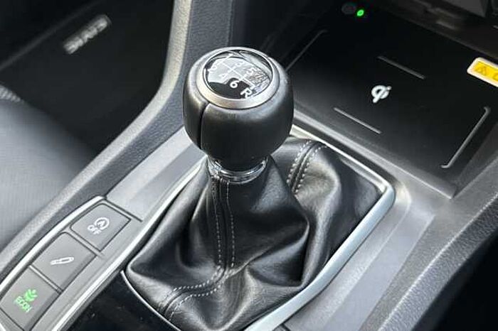 Honda Civic 1.0 VTEC Turbo 126 EX Manual 