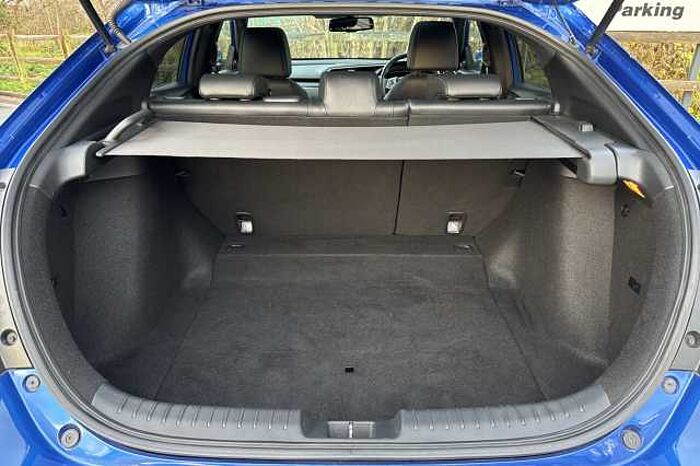 Honda Civic 1.0 VTEC Turbo 126 EX Manual 