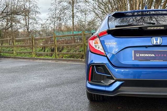 Honda Civic 1.0 VTEC Turbo 126 EX Manual 