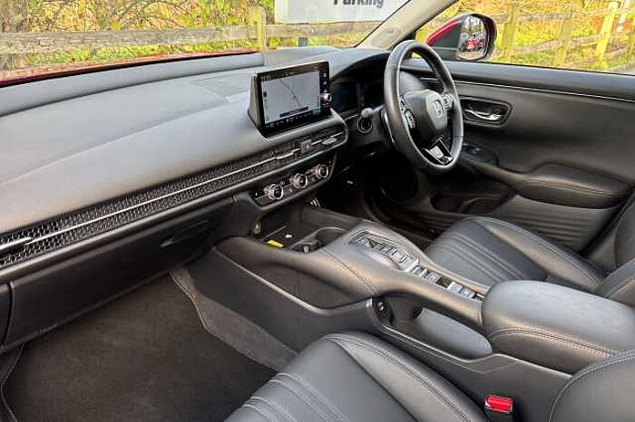 Honda ZR-V e:HEV 2.0 eHEV Advance eCVT 