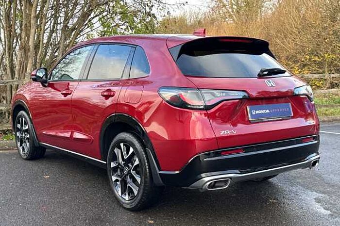 Honda ZR-V e:HEV 2.0 eHEV Advance eCVT 