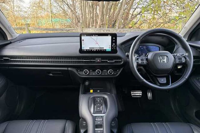 Honda ZR-V e:HEV 2.0 eHEV Advance eCVT 