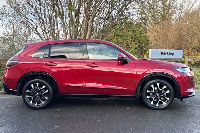 Honda ZR-V e:HEV 2.0 eHEV Advance eCVT 