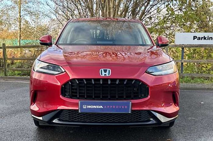 Honda ZR-V e:HEV 2.0 eHEV Advance eCVT 