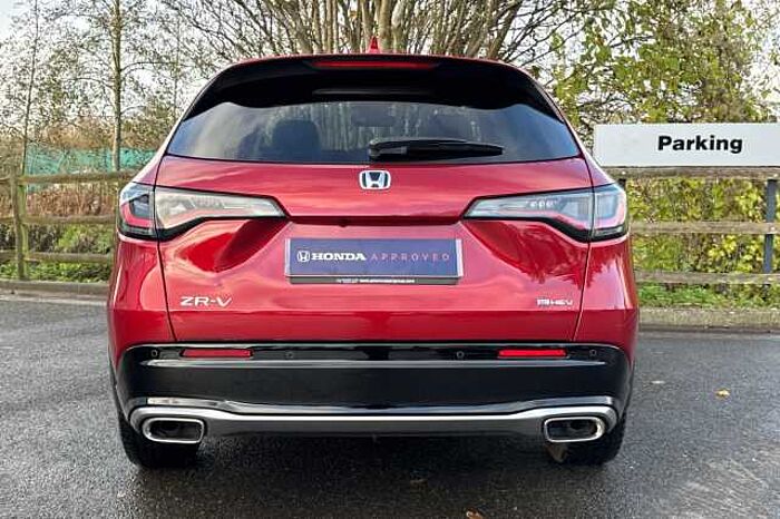 Honda ZR-V e:HEV 2.0 eHEV Advance eCVT 