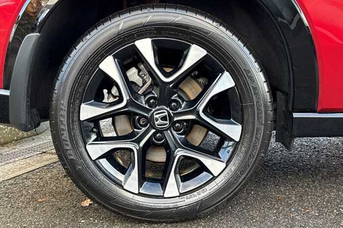 Honda ZR-V e:HEV 2.0 eHEV Advance eCVT 