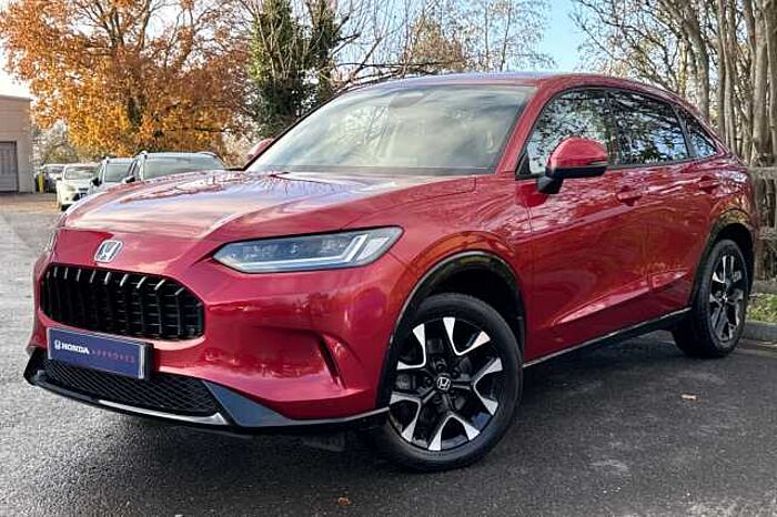 Honda ZR-V e:HEV 2.0 eHEV Advance eCVT 