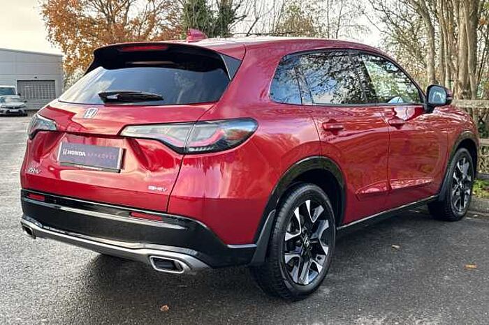 Honda ZR-V e:HEV 2.0 eHEV Advance eCVT 