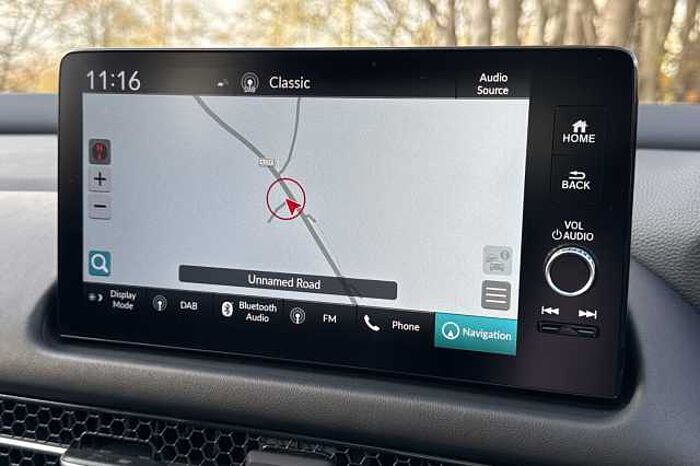 Honda ZR-V e:HEV 2.0 eHEV Advance eCVT 