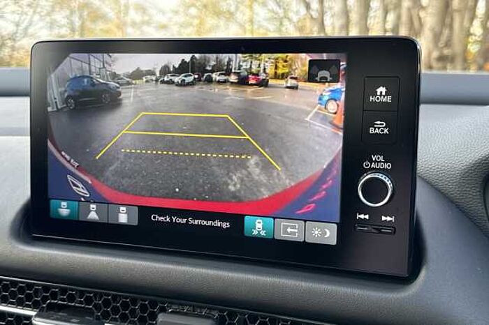 Honda ZR-V e:HEV 2.0 eHEV Advance eCVT 