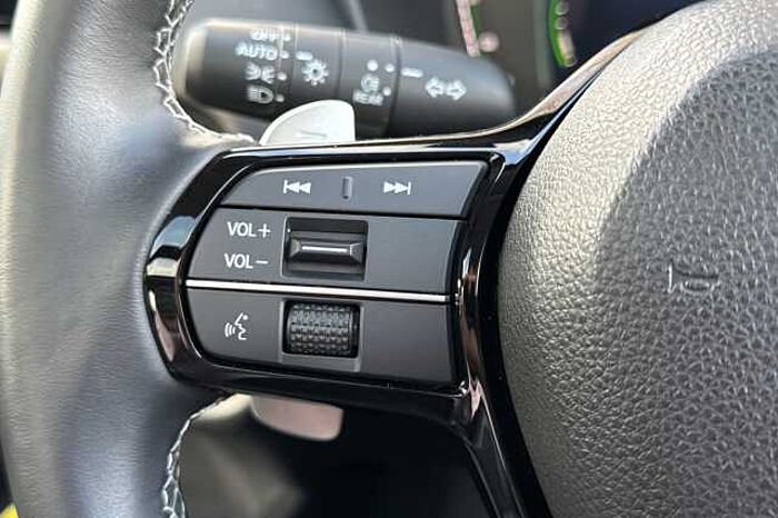 Honda ZR-V e:HEV 2.0 eHEV Advance eCVT 