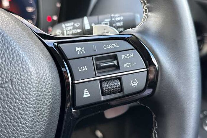 Honda ZR-V e:HEV 2.0 eHEV Advance eCVT 