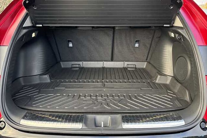 Honda ZR-V e:HEV 2.0 eHEV Advance eCVT 