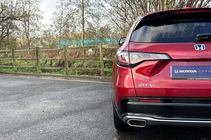 Honda ZR-V e:HEV 2.0 eHEV Advance eCVT 