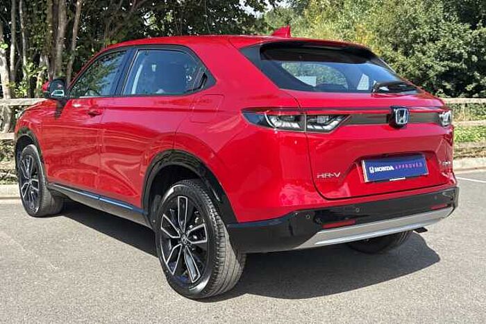 Honda HR-V Hybrid 1.5 eHEV Advance eCVT 