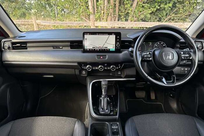 Honda HR-V Hybrid 1.5 eHEV Advance eCVT 