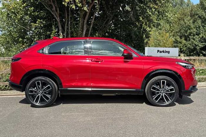 Honda HR-V Hybrid 1.5 eHEV Advance eCVT 