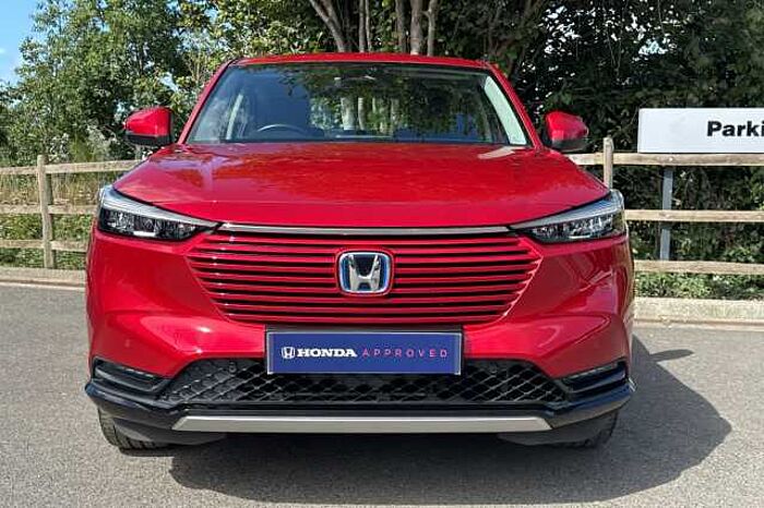 Honda HR-V Hybrid 1.5 eHEV Advance eCVT 