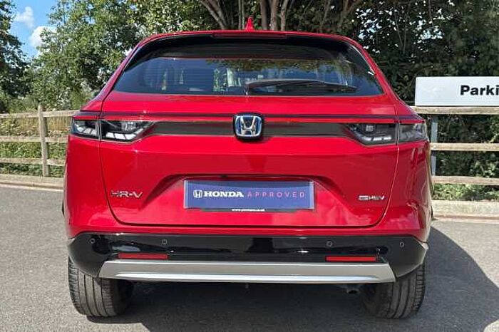 Honda HR-V Hybrid 1.5 eHEV Advance eCVT 