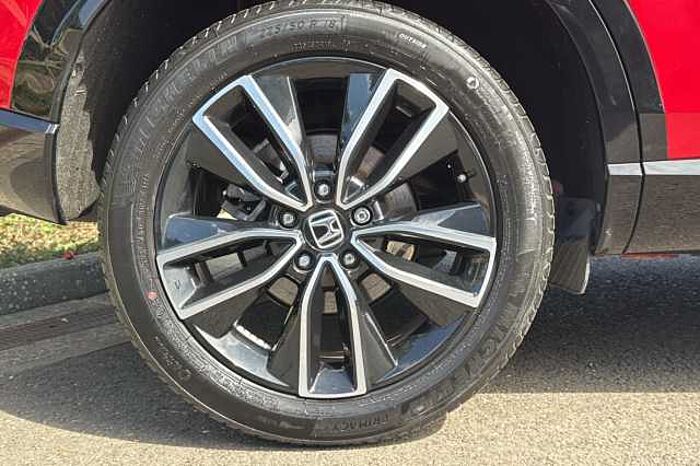 Honda HR-V Hybrid 1.5 eHEV Advance eCVT 