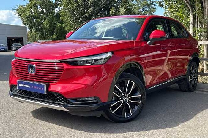 Honda HR-V Hybrid 1.5 eHEV Advance eCVT 