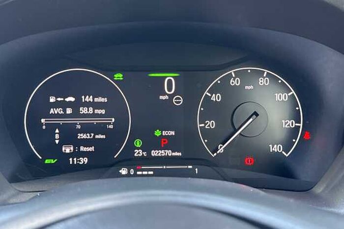 Honda HR-V Hybrid 1.5 eHEV Advance eCVT 