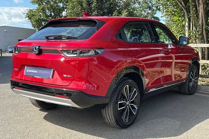 Honda HR-V Hybrid 1.5 eHEV Advance eCVT 