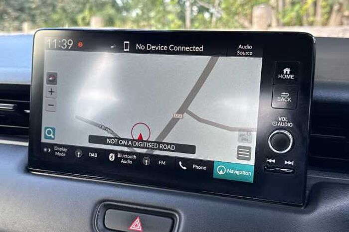 Honda HR-V Hybrid 1.5 eHEV Advance eCVT 