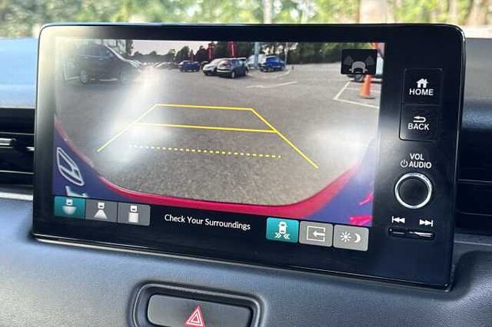 Honda HR-V Hybrid 1.5 eHEV Advance eCVT 