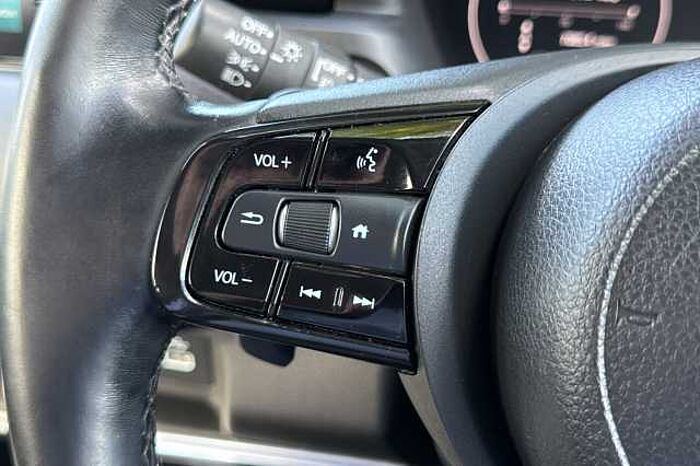 Honda HR-V Hybrid 1.5 eHEV Advance eCVT 