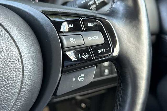 Honda HR-V Hybrid 1.5 eHEV Advance eCVT 