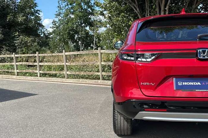 Honda HR-V Hybrid 1.5 eHEV Advance eCVT 