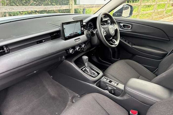 Honda HR-V Hybrid 1.5 eHEV Elegance eCVT 