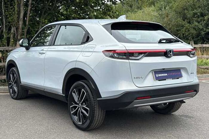 Honda HR-V Hybrid 1.5 eHEV Elegance eCVT 