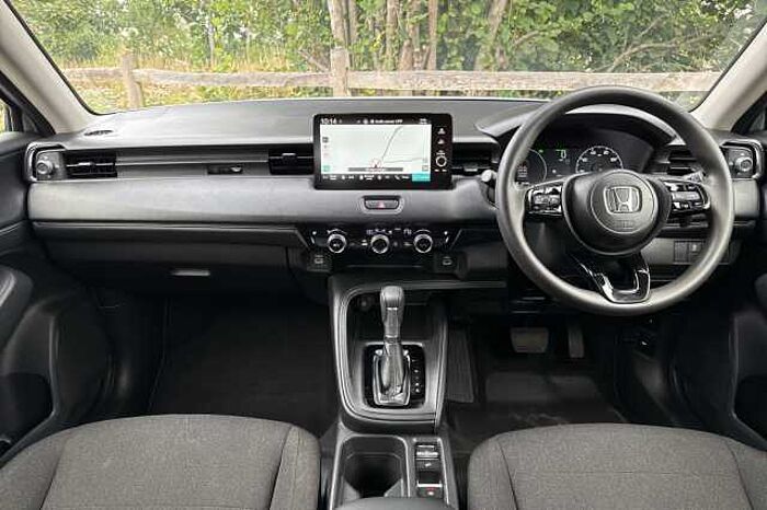Honda HR-V Hybrid 1.5 eHEV Elegance eCVT 