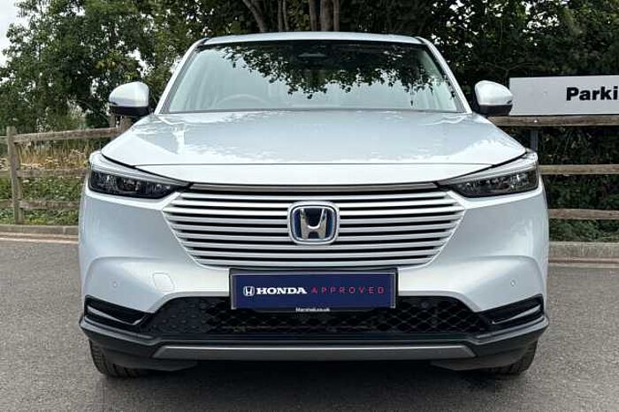 Honda HR-V Hybrid 1.5 eHEV Elegance eCVT 