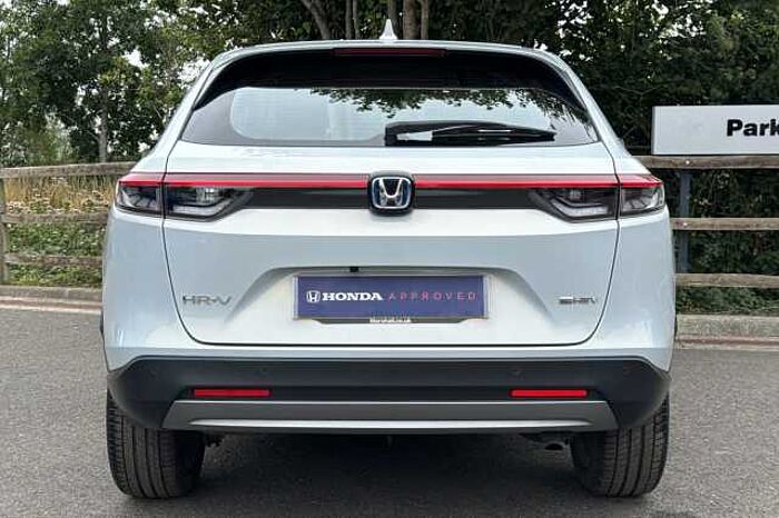 Honda HR-V Hybrid 1.5 eHEV Elegance eCVT 
