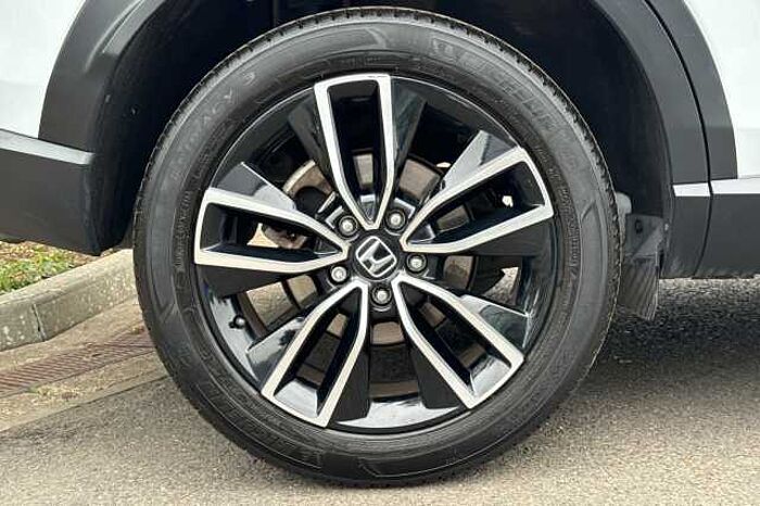 Honda HR-V Hybrid 1.5 eHEV Elegance eCVT 