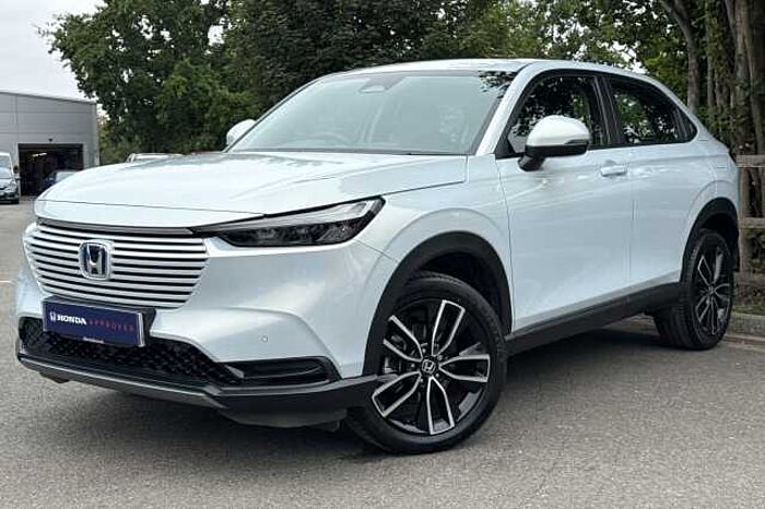 Honda HR-V Hybrid 1.5 eHEV Elegance eCVT 