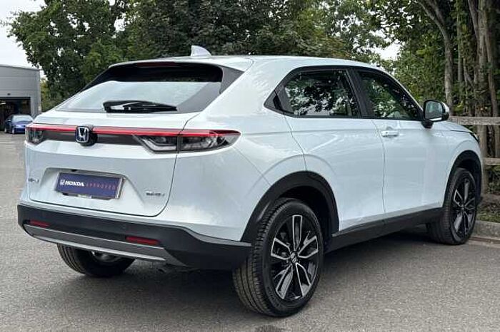 Honda HR-V Hybrid 1.5 eHEV Elegance eCVT 