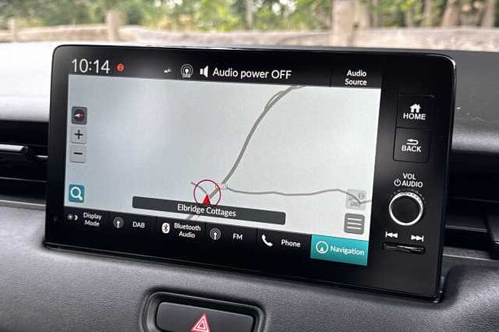 Honda HR-V Hybrid 1.5 eHEV Elegance eCVT 