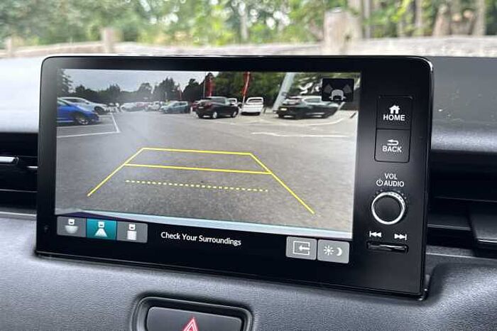 Honda HR-V Hybrid 1.5 eHEV Elegance eCVT 